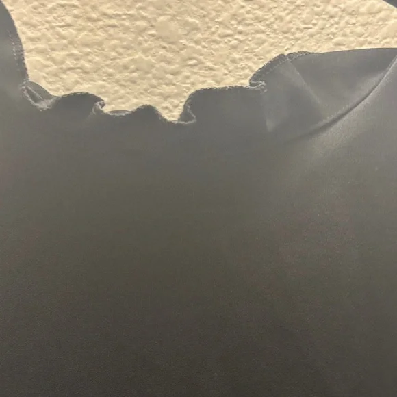 Zara Elegant Black Mini Dress - Picture 3 of 5